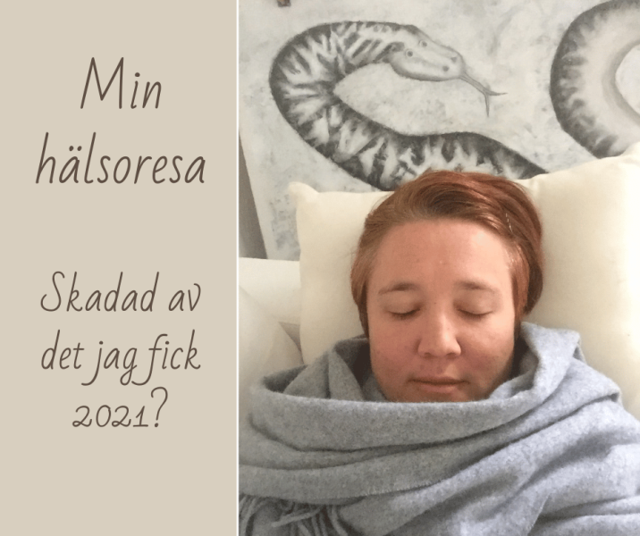 Min hälsoresa